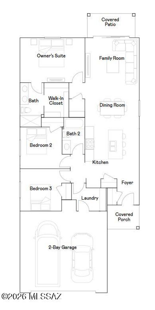 13003 E Black Stilt Drive, Tucson, AZ, 85747 | Card Image