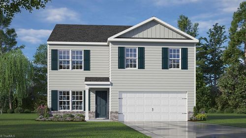 173 Big Laurel Dr, Mocksville, NC, 27028-7385 | Card Image