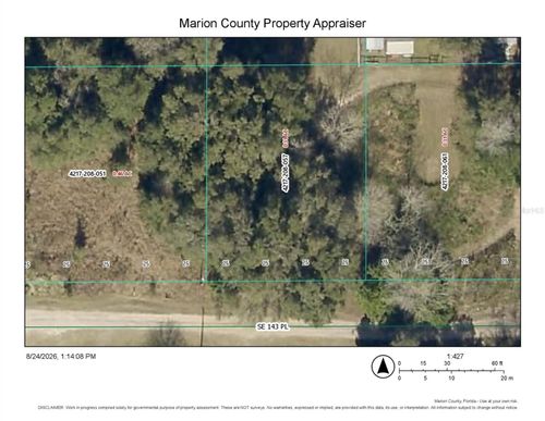 TBD Se 143rd Pl, SUMMERFIELD, FL, 34491 | Card Image