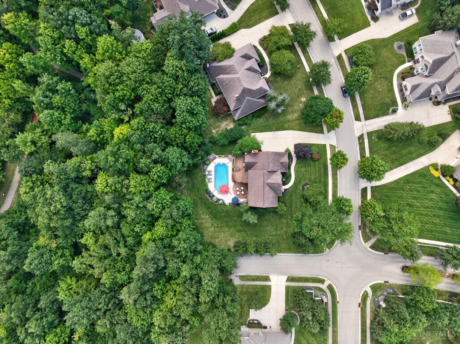 Residential in Symmes Twp 3