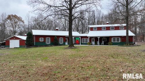 25065 Rock Springs Hollow Rd, Thebes, IL, 62990-2389 | Card Image