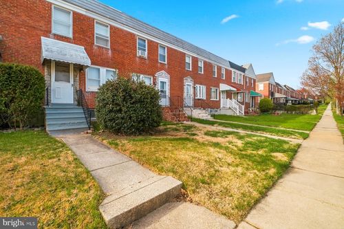 3811 Elmora Ave, BALTIMORE, MD, 21213-1952 | Card Image