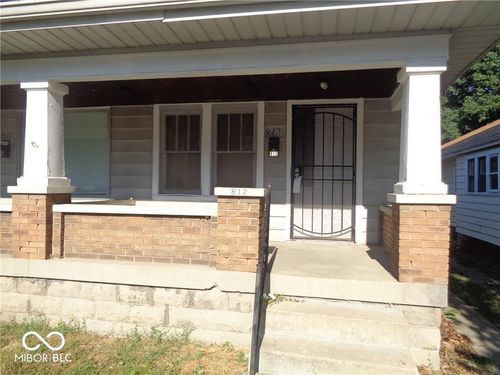 812 N Bradley Ave, Indianapolis, IN, 46201-2667 | Card Image