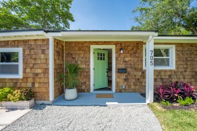 705 Redfin Drive, House other with 3 bedrooms, 2 bathrooms and null parking in Atlantic Beach FL | Image 2