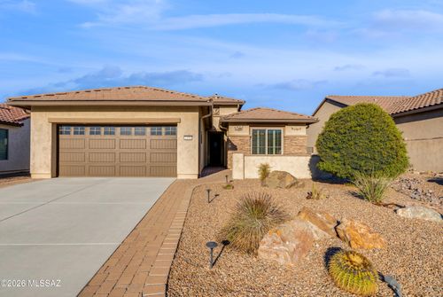 2371 E Skywalker Way, Green Valley, AZ, 85614 | Card Image
