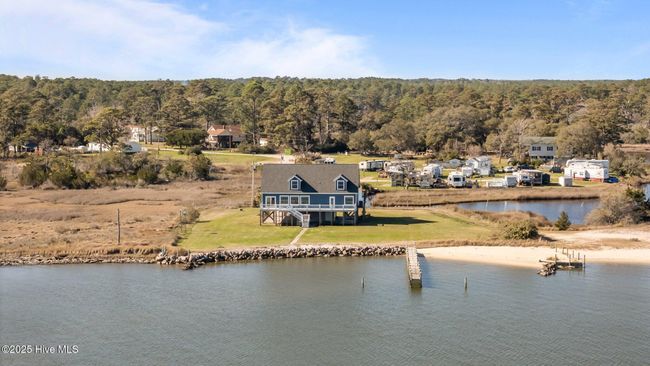 216 Styron Creek Rd, House other with 3 bedrooms, 3 bathrooms and null parking in Sealevel NC | Image 70