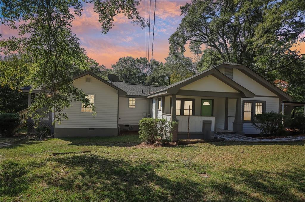 Henderson St, Villa Rica, GA 30180