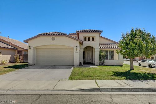 4435 Matinee Avenue, North Las Vegas, NV, 89031 | Card Image