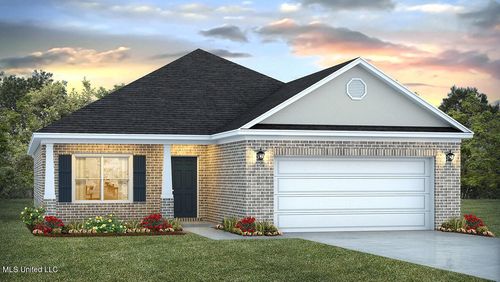15894 Blue Ridge Drive, Gulfport, MS, 39503 | Card Image