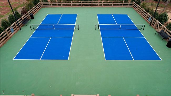 Firefly Phase 1 Amenities - Pickleball & Play Area | Image 20