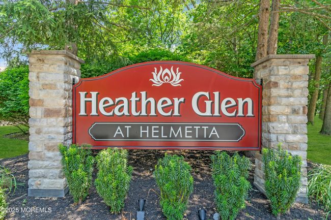 2212 - 2212 Candlelight Ct, Condo with 2 bedrooms, 2 bathrooms and null parking in Helmetta NJ | Image 38