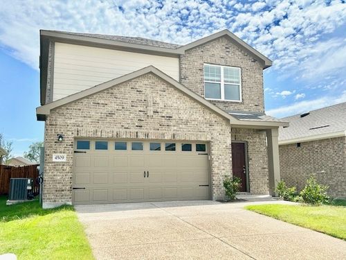 4509 Firewheel Dr, Melissa, TX, 75454-3457 | Card Image