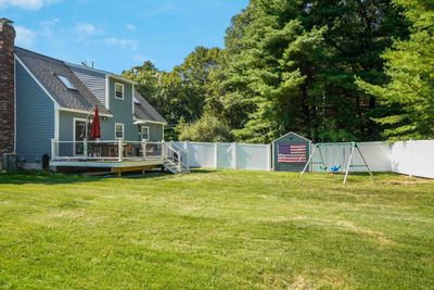 37 Cramer Hill Road, House other with 2 bedrooms, 1 bathrooms and null parking in Merrimack NH | Image 2