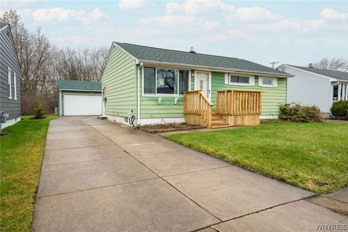 116 Medina St, Cheektowaga, NY, 14206-2537 | Card Image