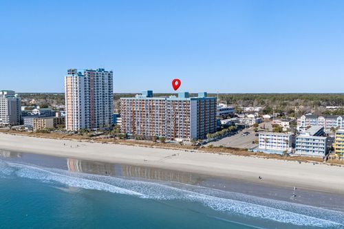 907-1501 S Ocean Blvd, Myrtle Beach, SC, 29577-4545 | Card Image