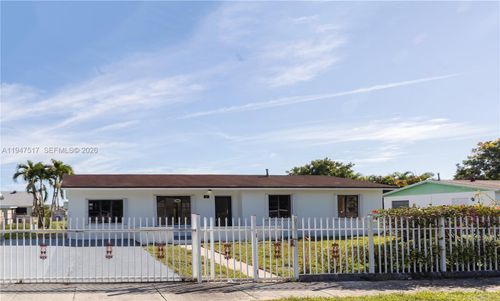 20025 Nw 32nd Ct, Miami Gardens, FL, 33056-1810 | Card Image