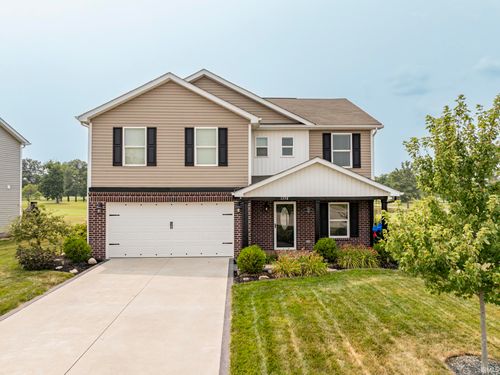 1398 N Gregg Dr, Albany, IN, 47320-0020 | Card Image