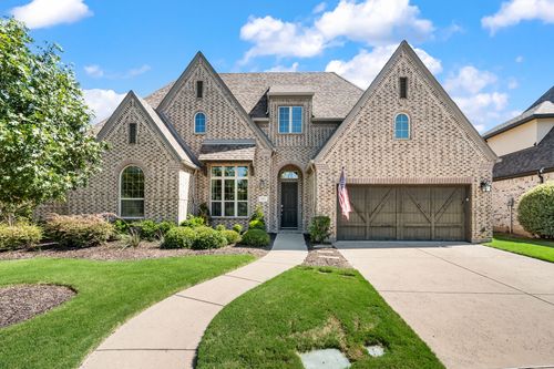 9901 Compass Rose Ct, Oak Point, TX, 75068-0678 | Card Image