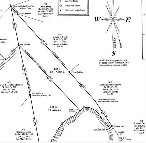 C5-26-9 Gp Boulevard, Pittsburg, NH, 03592 | Card Image
