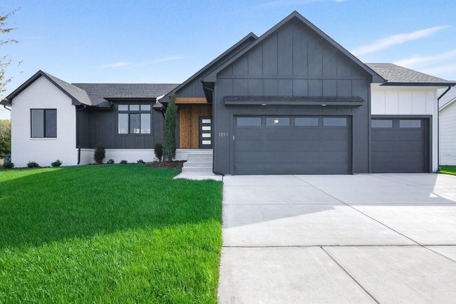 1011 S Brookside Ct, House other with 3 bedrooms, 2 bathrooms and null parking in Goddard KS | Image 6