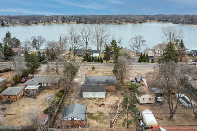 Ariel Backyard View, Lake View, 2 Car Garage | Image 27