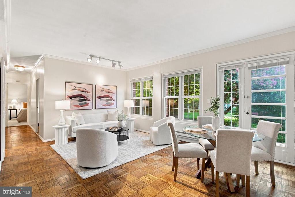 Residential Lease in ALEXANDRIA