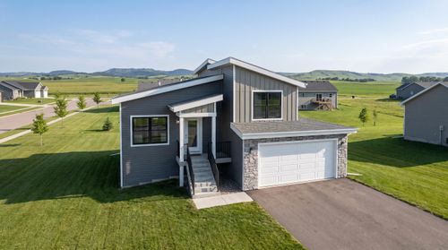 464 Yelner Drive, Box Elder, SD, 57719 | Card Image