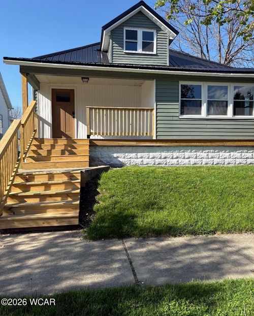 616 E Benton Street, Wapakoneta, OH, 45895 | Card Image