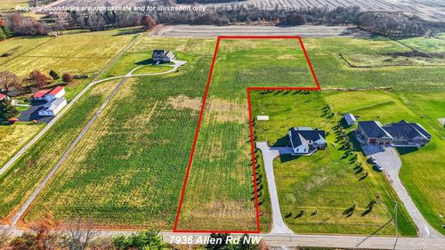 7936 Allen Rd Nw, Canal Winchester, OH, 43110-9206 | Card Image