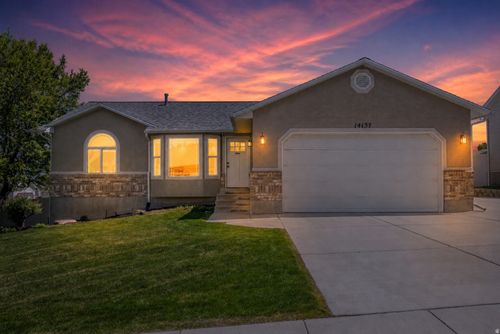 14137 S Ben Lomond Peak Dr, Riverton, UT, 84096-6476 | Card Image