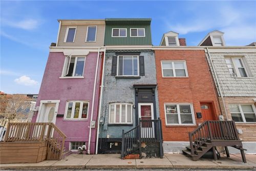 2334 Fox Way, Pittsburgh, PA, 15203-2113 | Card Image