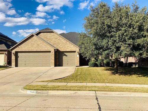 2534 Glen Ranch Drive, Burleson, TX, 76028 | Card Image