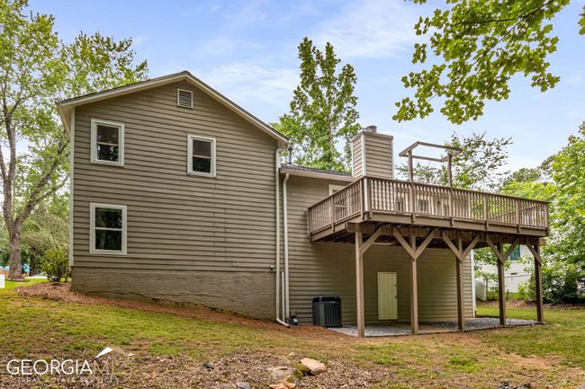 315 Tyson Cir, House other with 4 bedrooms, 2 bathrooms and null parking in Roswell GA | Image 36