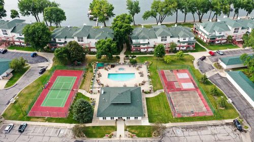 1613 Chalstrom Beach Road, Okoboji, IA, 51355 | Card Image
