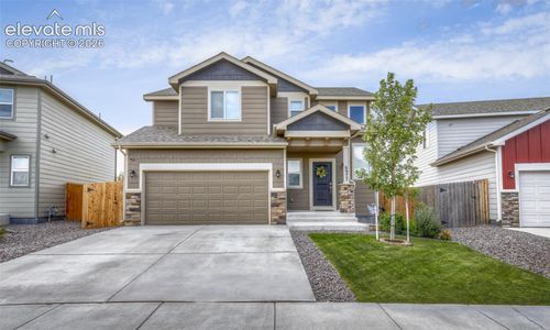 6977 Winnicut Drive, Colorado Springs, CO, 80925 | Card Image