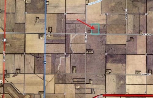 820th Street 820th Street, Jackson, MN, 56143 | Card Image