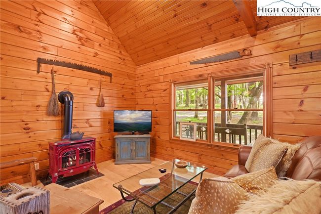 151 Cascade Dr, House other with 1 bedrooms, 1 bathrooms and null parking in Purlear NC | Image 13
