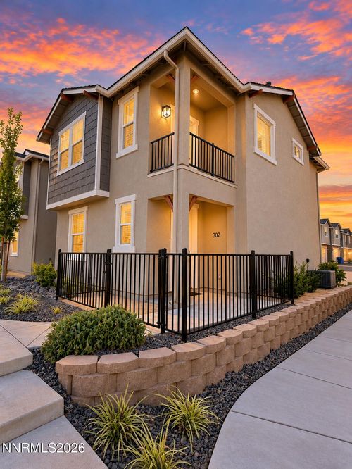 302 Cattail Cir, Gardnerville, NV, 89410-5905 | Card Image