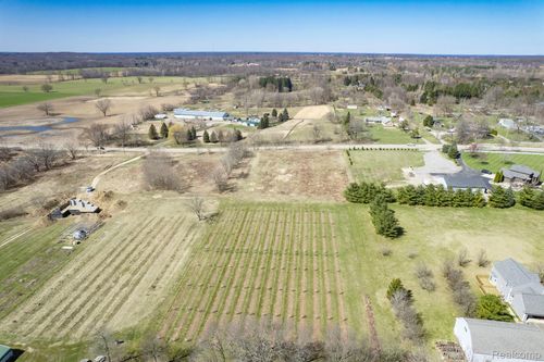 000 Oakwood Rd Parcel A Road, Brandon Charter Township, MI, 48462 | Card Image