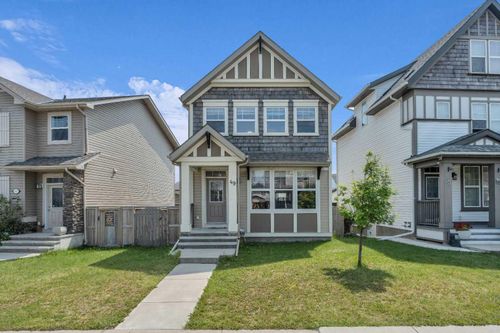 49 Skyview Point Common Ne, Calgary, AB, T3N0H1 | Card Image