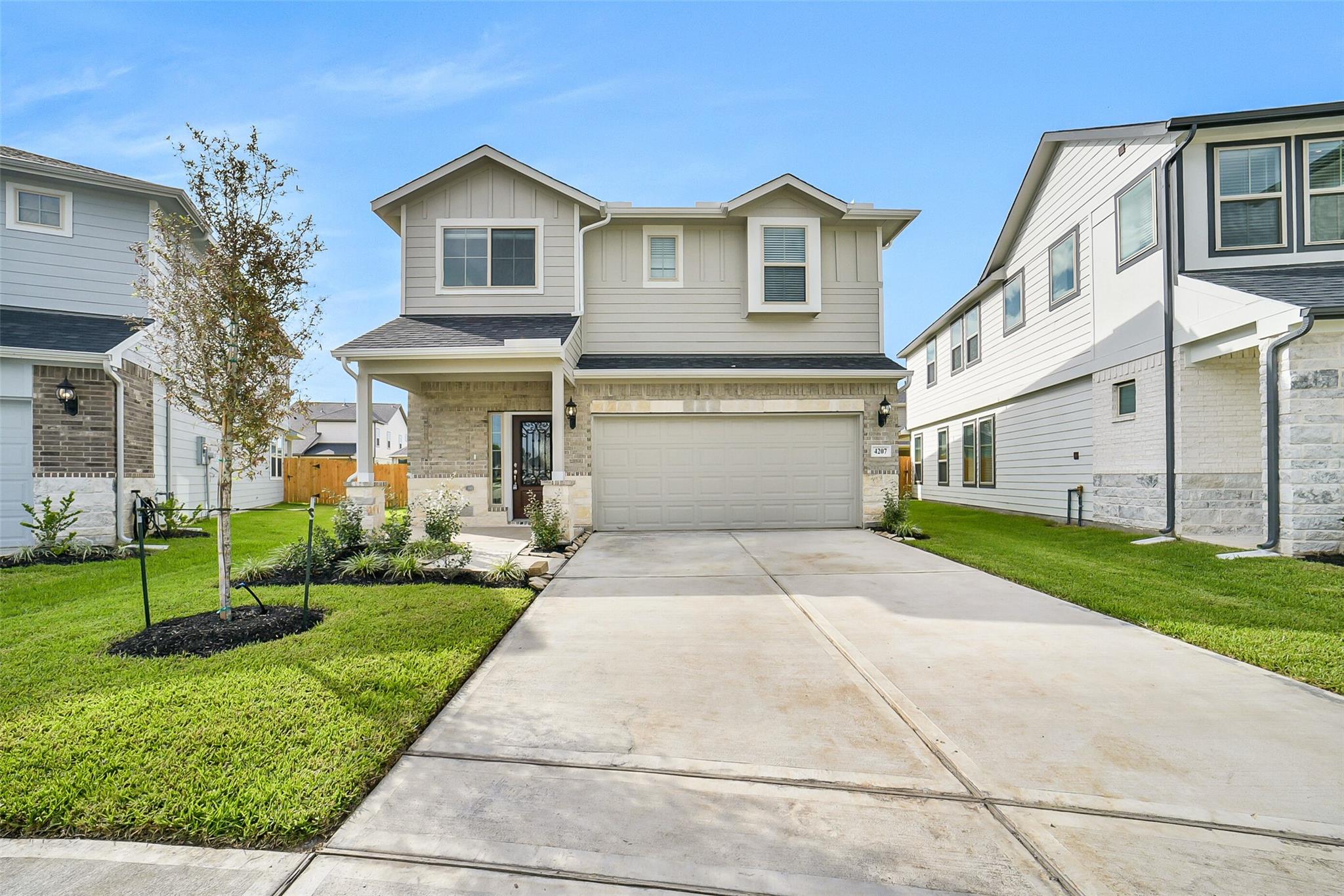 Residential in Houston