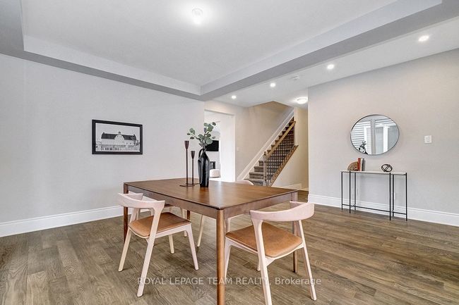 219 Parsnip Mews, House other with 4 bedrooms, 4 bathrooms and 2 parking in Richmond ON | Image 5