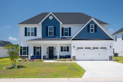 611 Carmel Dr, Sneads Ferry, NC, 28460 | Card Image