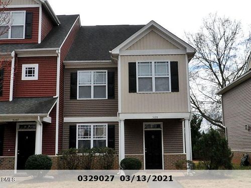 5109 Powell Townes Way, Raleigh, NC, 27606-1677 | Card Image