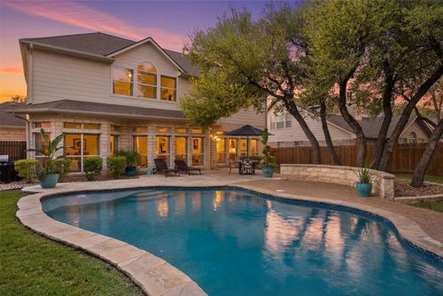 12510 Bright Sky Overlook, Austin, TX, 78732-1953 | Card Image