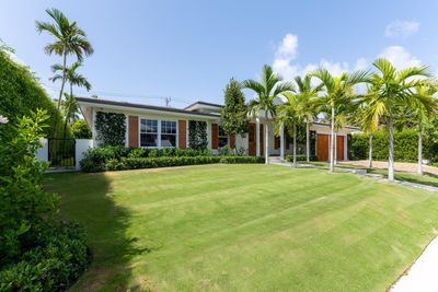 244 Orange Grove Road, House other with 3 bedrooms, 3 bathrooms and null parking in Palm Beach FL | Image 3