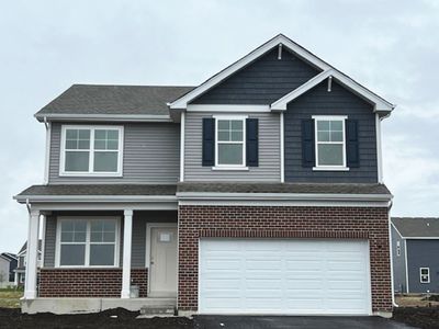 6709 Overland Drive, House other with 4 bedrooms, 2 bathrooms and 2 parking in Plainfield IL | Image 1