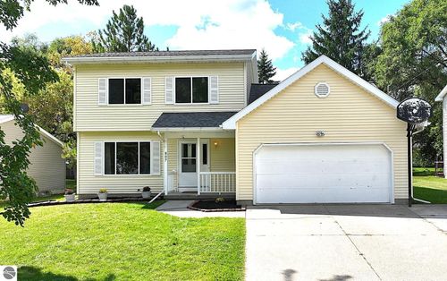 807 Whitney St, Mt Pleasant, MI, 48858-1268 | Card Image
