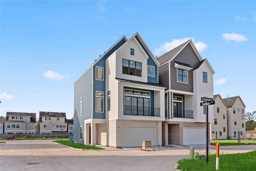 8703 Cosenza Ln, Houston, TX, 77055-7801 | Card Image