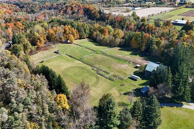 1396 Progreston Rd, Home with 5 bedrooms, 3 bathrooms and 20 parking in Carlisle ON | Image 47